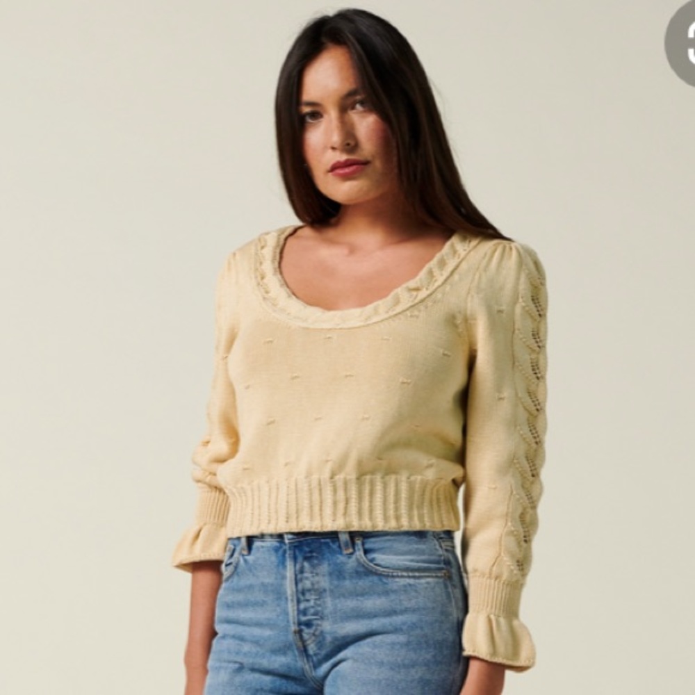 Rouje Lila sweater size 42